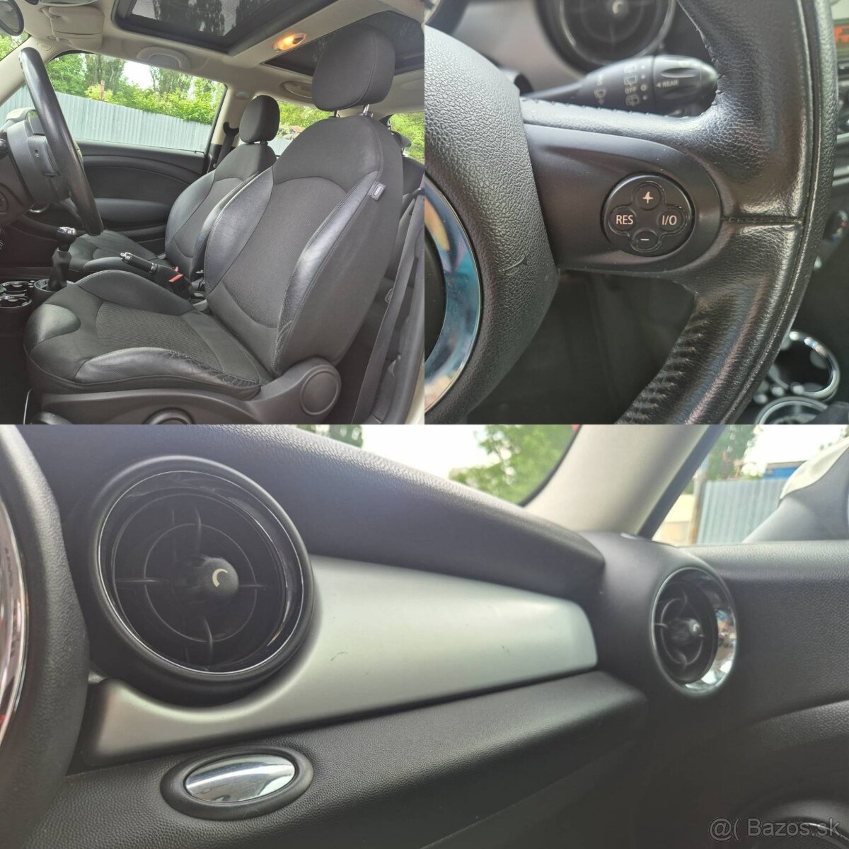 Mini Cooper 1,6 benzín, 90kW - 18