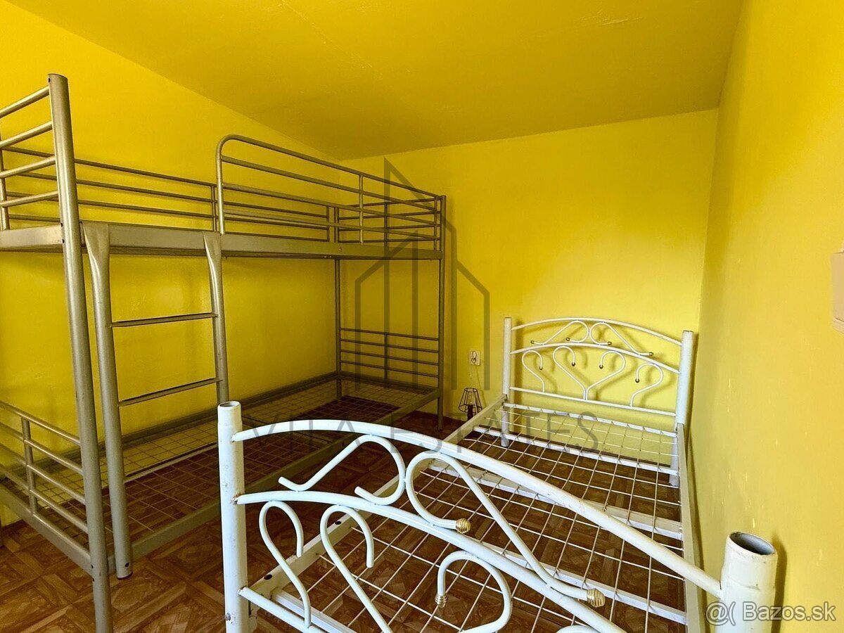 🏡 Na predaj chalupa v obci Podhradie - 18