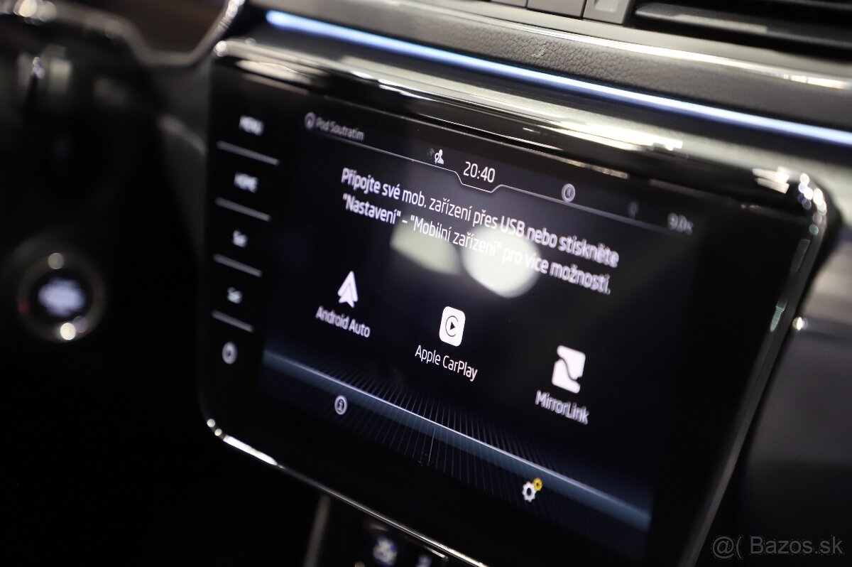 Škoda Superb 3 Combi 2.0TDI 110kW DSG - záruka Autodraft - 18