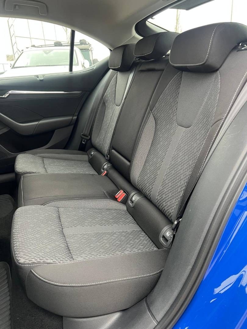 Škoda Octavia 1.5 TSI Style - 18