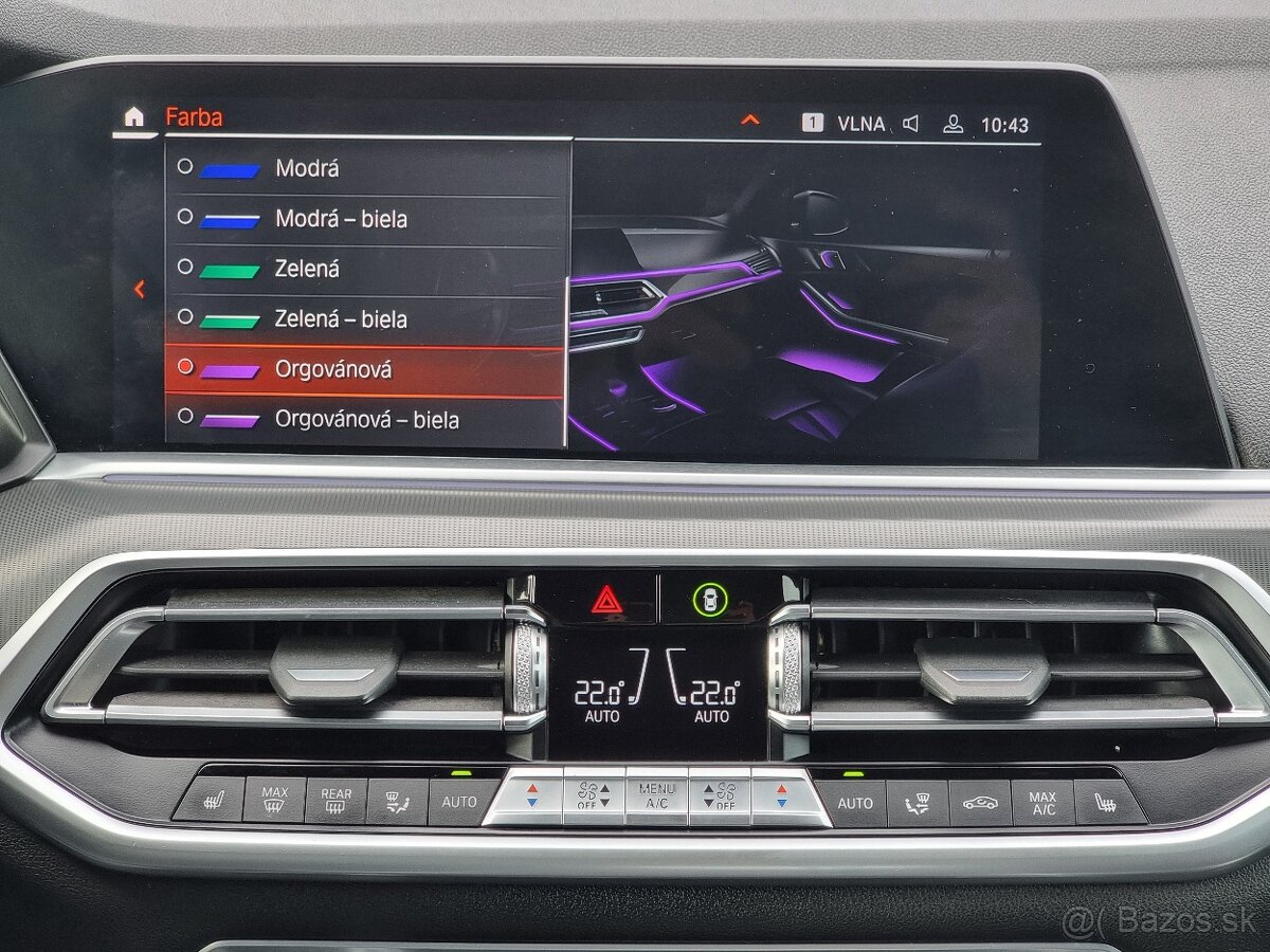 BMW X5 xDrive 30d 265k AT8 M-Packet za 36.990 € - 18