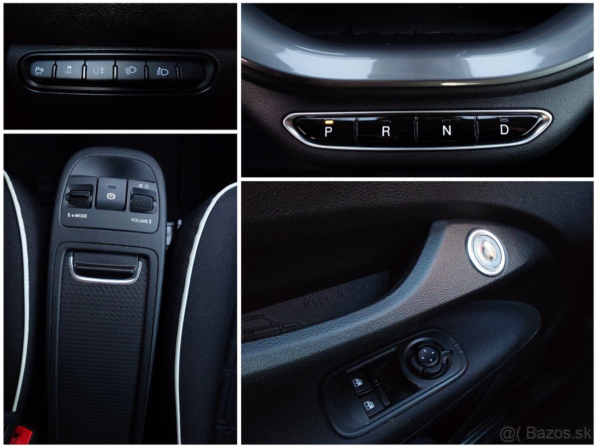 Fiat 500E 2023 42 kWh 87 kW - 18