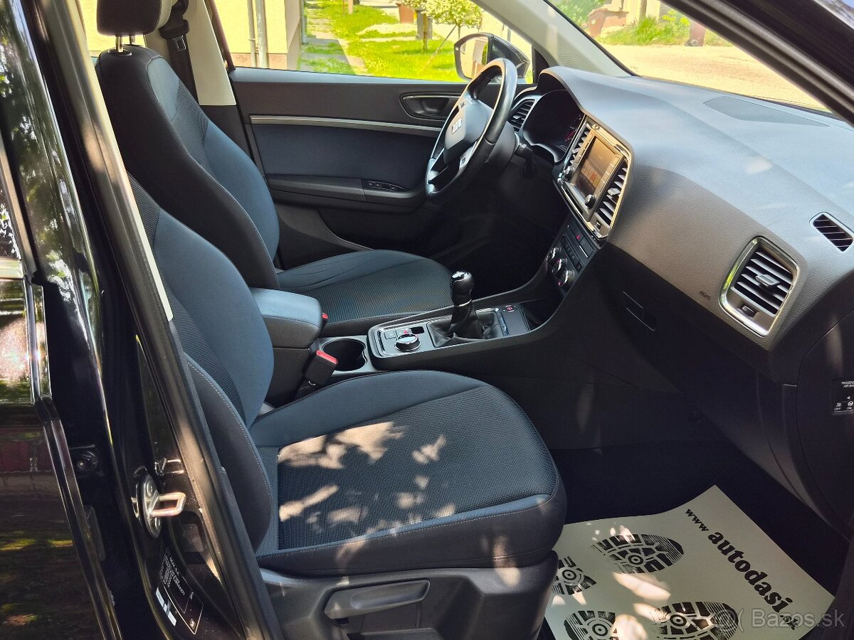 Seat Ateca 2.0 TDI Style 4Drive - 18
