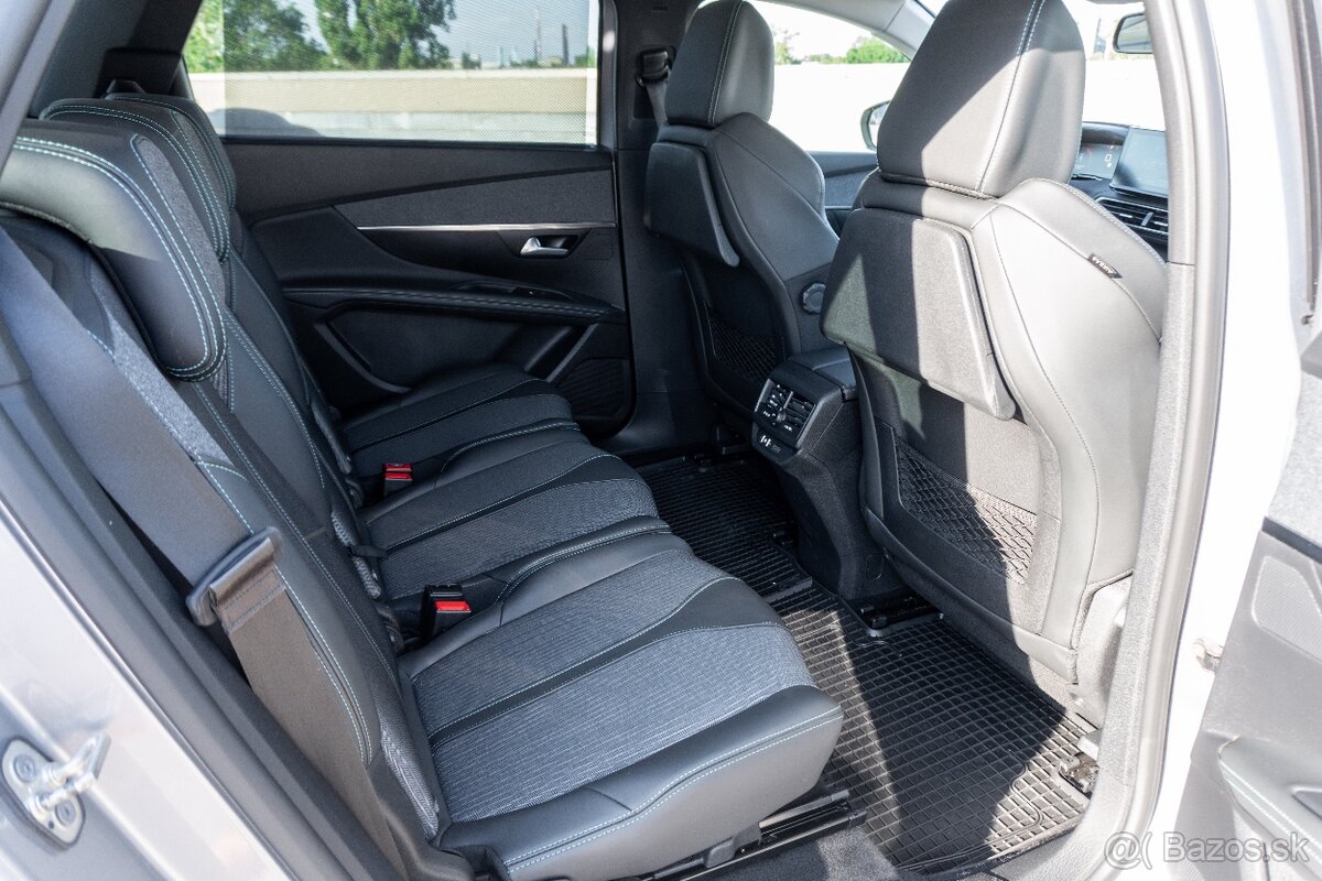 Peugeot 5008 1.5 BlueHDi Allure Pack - 18
