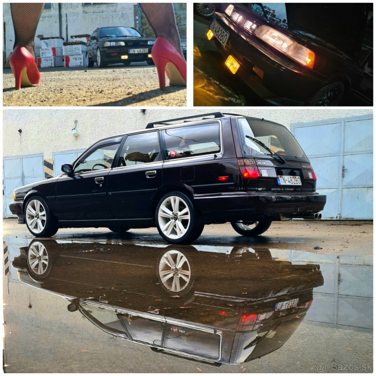 PREDÁM TOYOTA Camry LE 2.5 V6 - 18