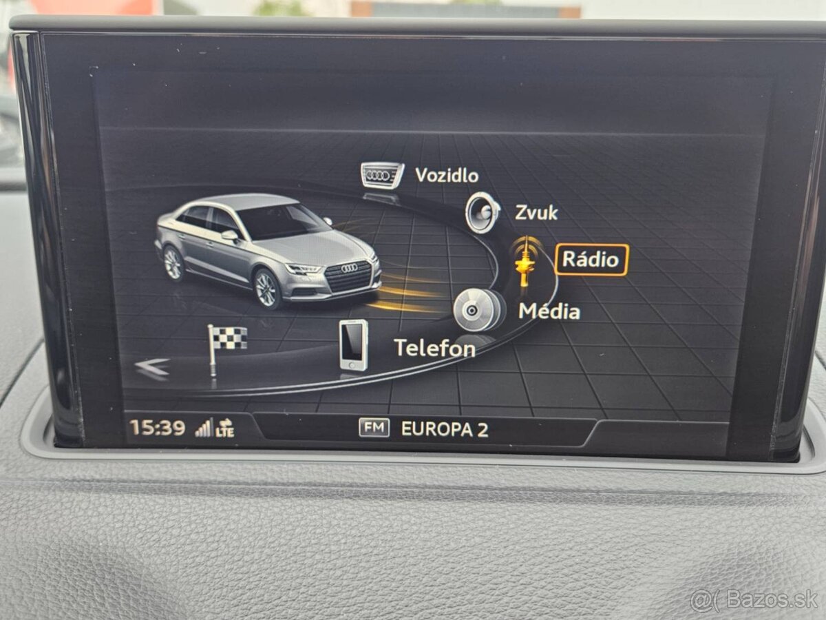 Audi A3 2.0 TDI Design S tronic - 18