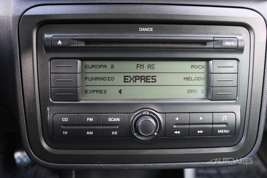 Škoda Roomster 1,4 TDi 59 kW - 18