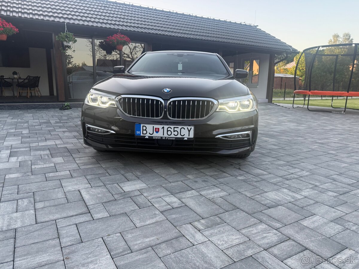 Predám BMW 530 xd - 18