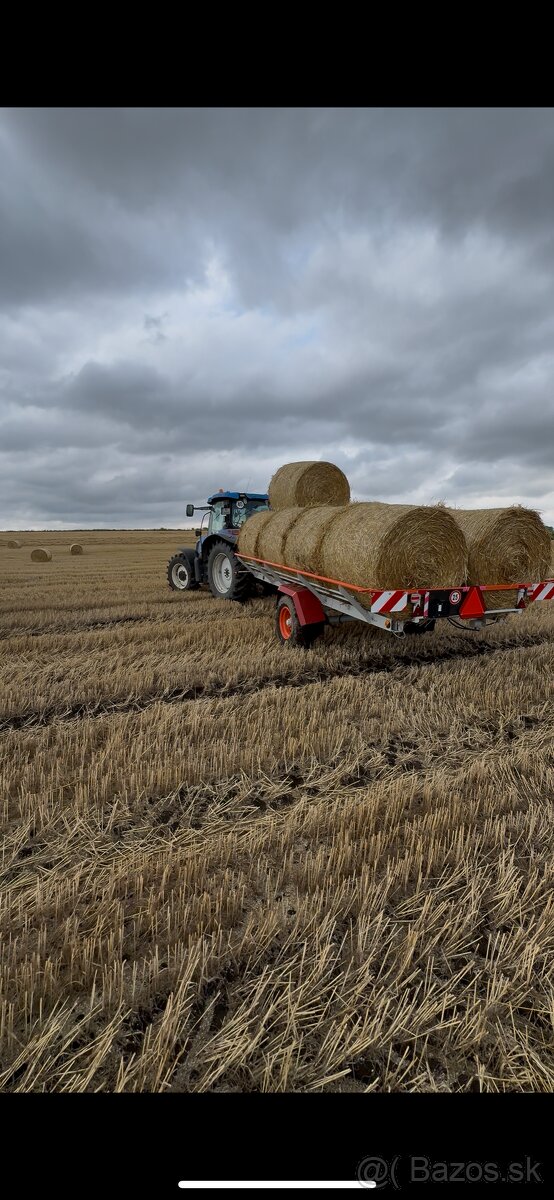 Prives na slamu lucerku - 18