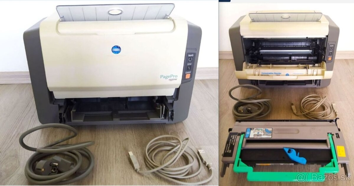 Prdám starší PC+Klávesnicu+Myš+Monitor+Reproduktory+Skener - 18