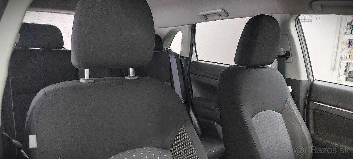 Mitsubishi ASX 1.8 DI-D, 6-st. manuál, 2011, 234 064 km - 18