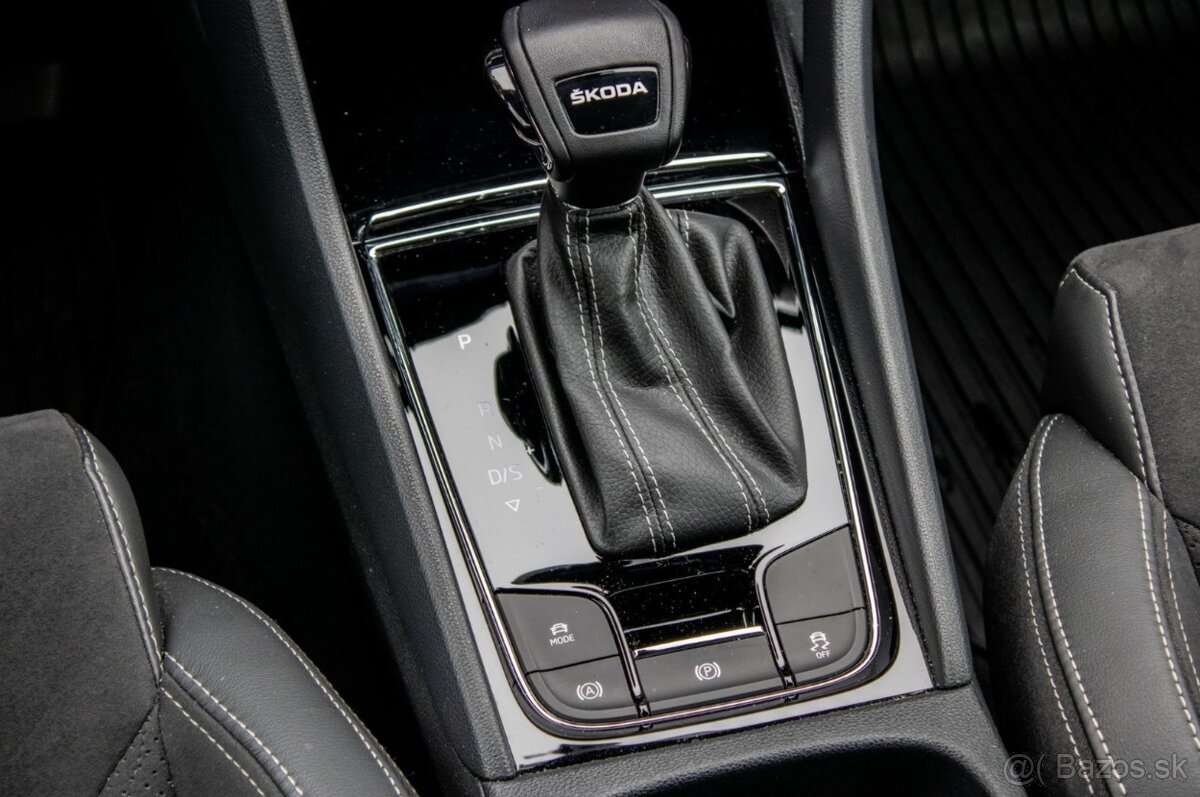 Škoda Kodiaq 1.5 TSI ACT Sportline DSG / SK - 1. /NELAKOVANÉ - 18