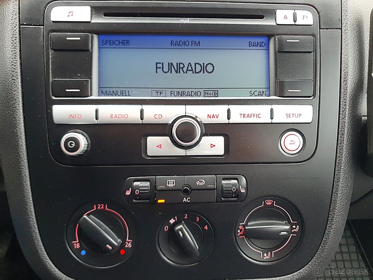 Volkswagen Golf Variant 1.9 TDI Comfortline - 18