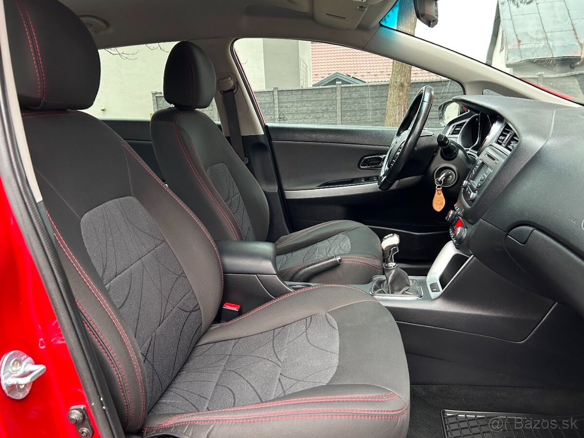 Kia Ceed SW 1.6 CRDi - 18