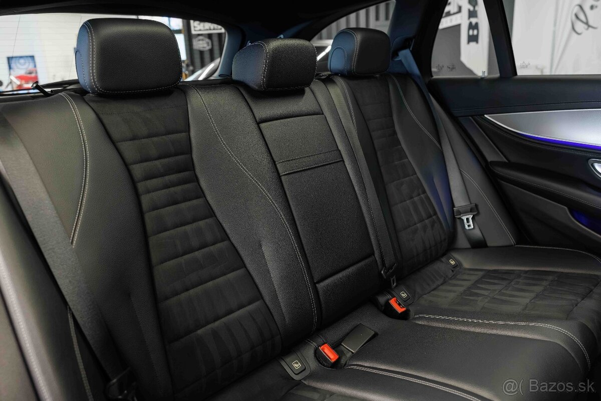 Mercedes-Benz E 220d AMG Line - 18