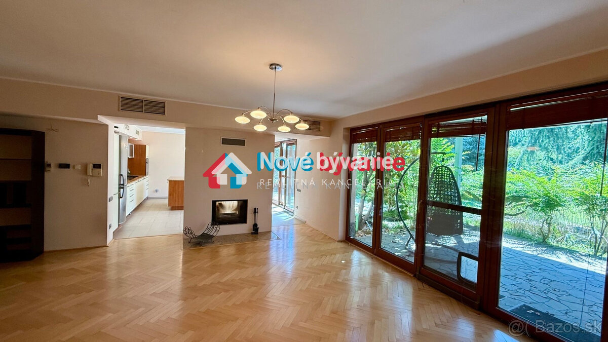 5 izb.RD, 4 terasy, dvojgaráž, krásna záhrada - SUPER CENA - 18