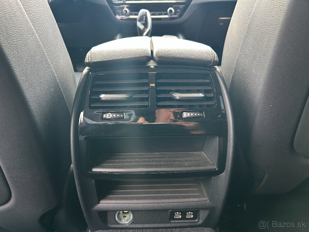 BMW Řada 5 | 520i TwinTurbo - 18