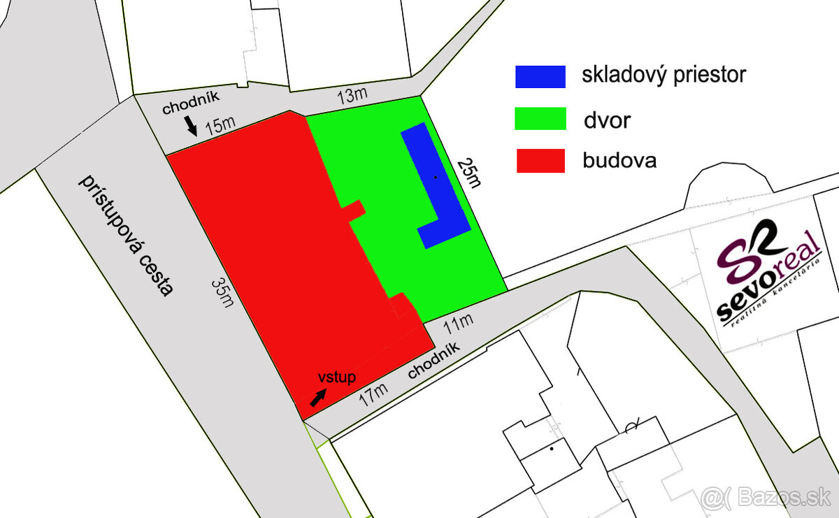 HISTORICKÁ BUDOVA, PREVÁDZKOVÝ DOM, CENTRUM, KREMNICa - 18
