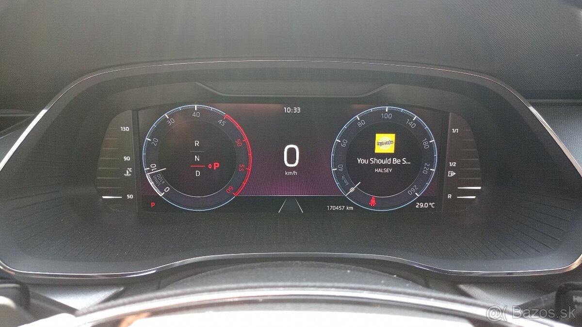 Škoda Octavia, 2,0 TDi Style 85KW Automat - 18