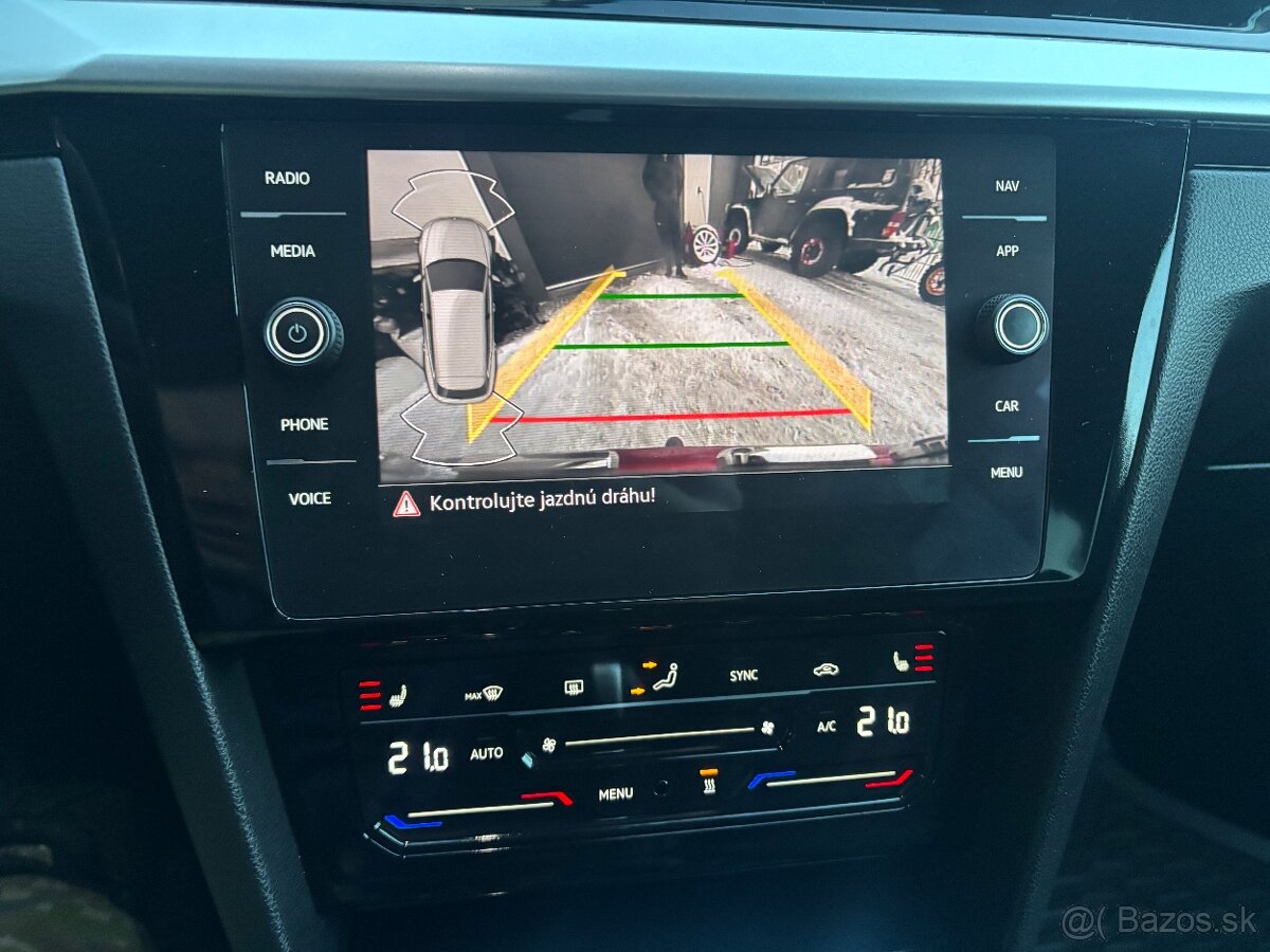 Volkswagen Arteon SB rline 4motion webasto virtual ambient - 18