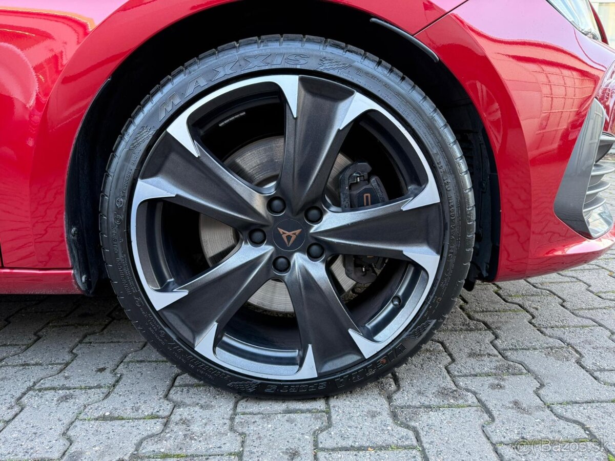 Seat Cupra Leon SP 1.4TSI 180kW DSG Kesy - záruka Autodraft - 18
