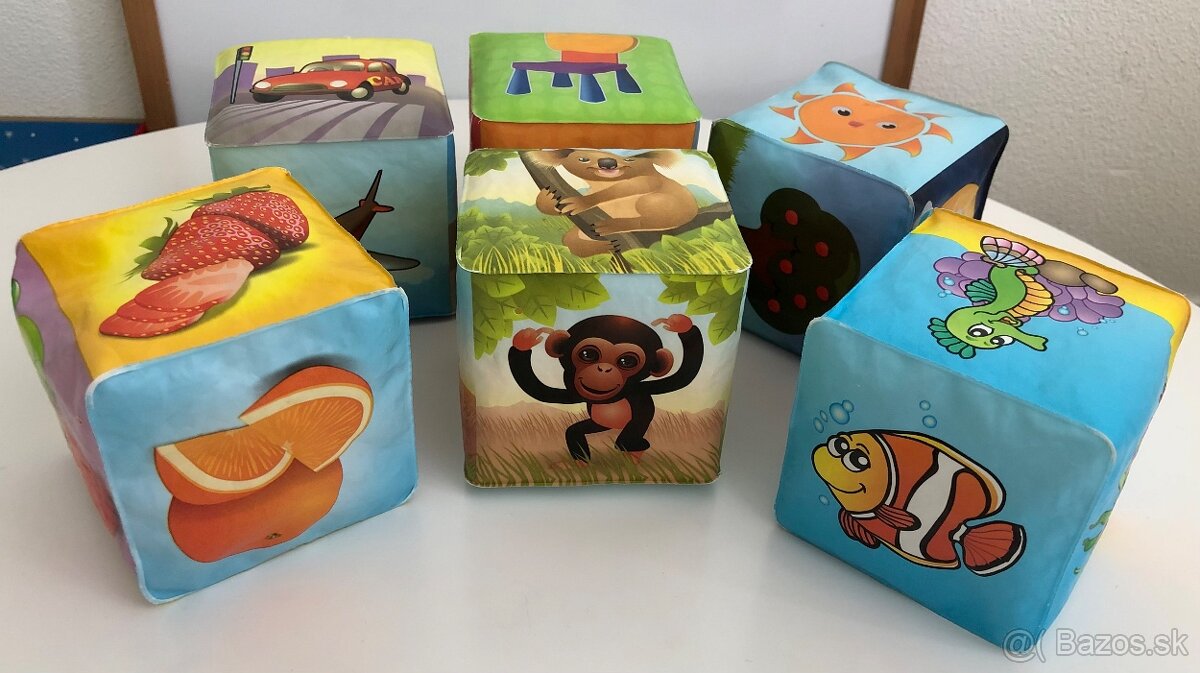 Hračky a potreby pre bábätká - 18