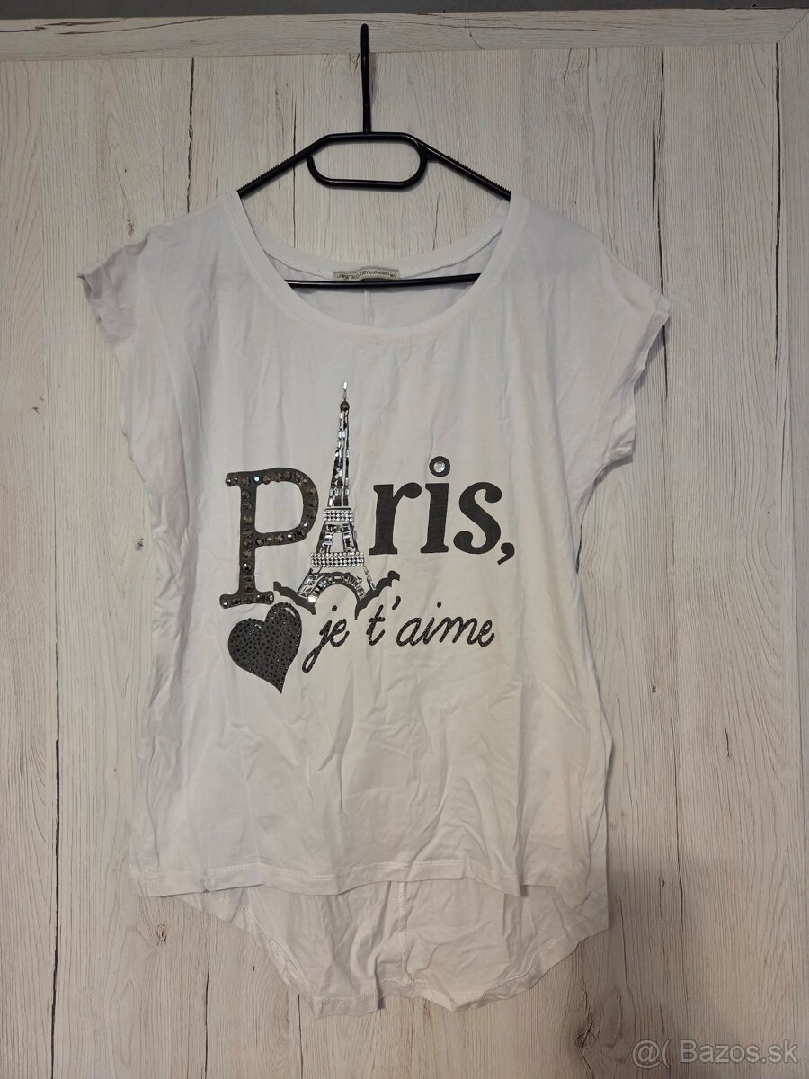 Balík dámskeho oblečenia mix - veľkost M - 18