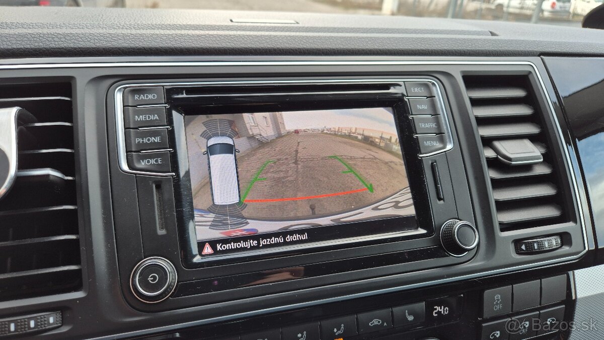 Volkswagen Multivan 2.0 TDI BMT 150k Highline 4MOTION DSG - 18