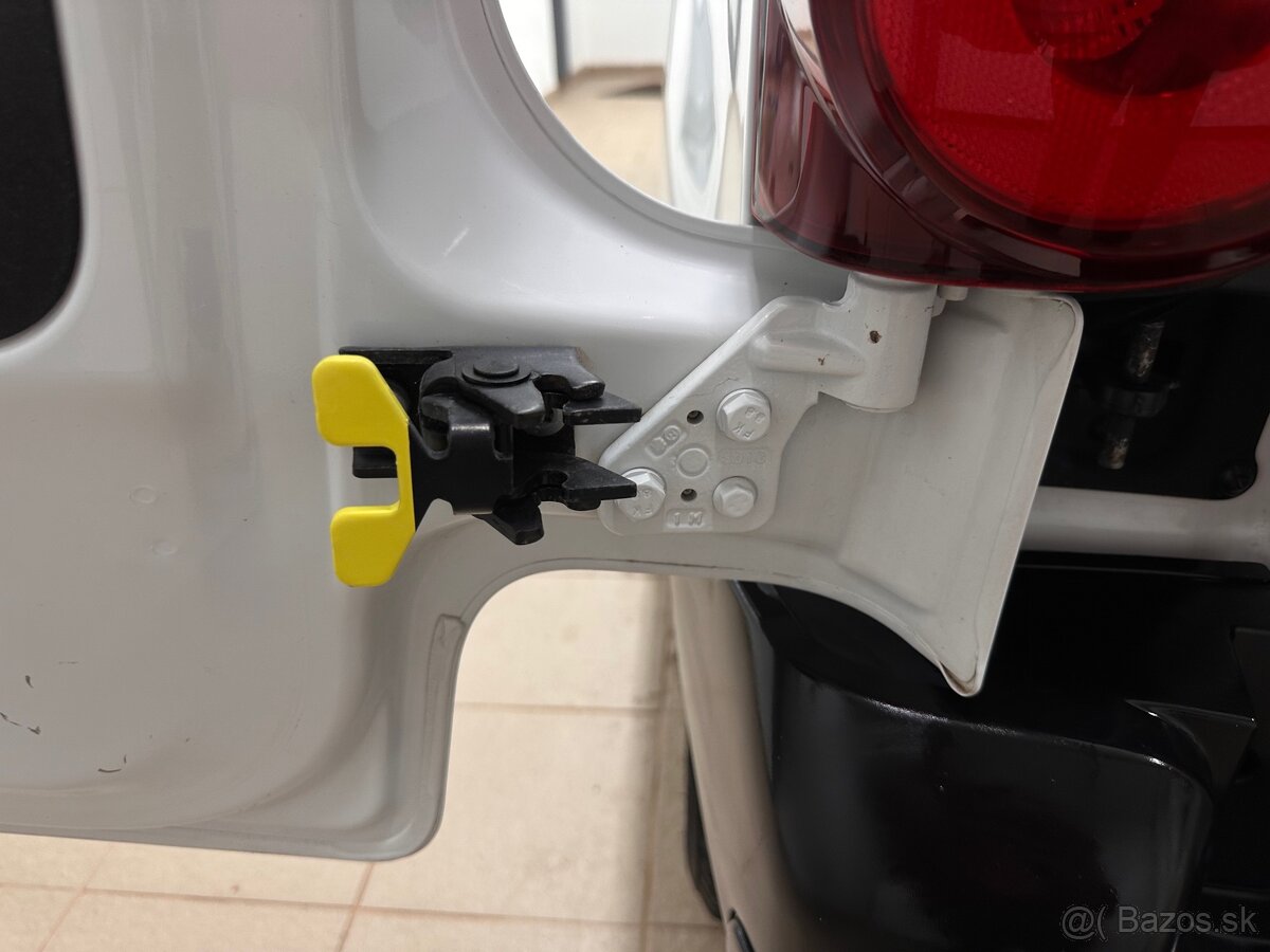 Citroën Berlingo Elektrické ODPOČET DPH 13 260km - 18