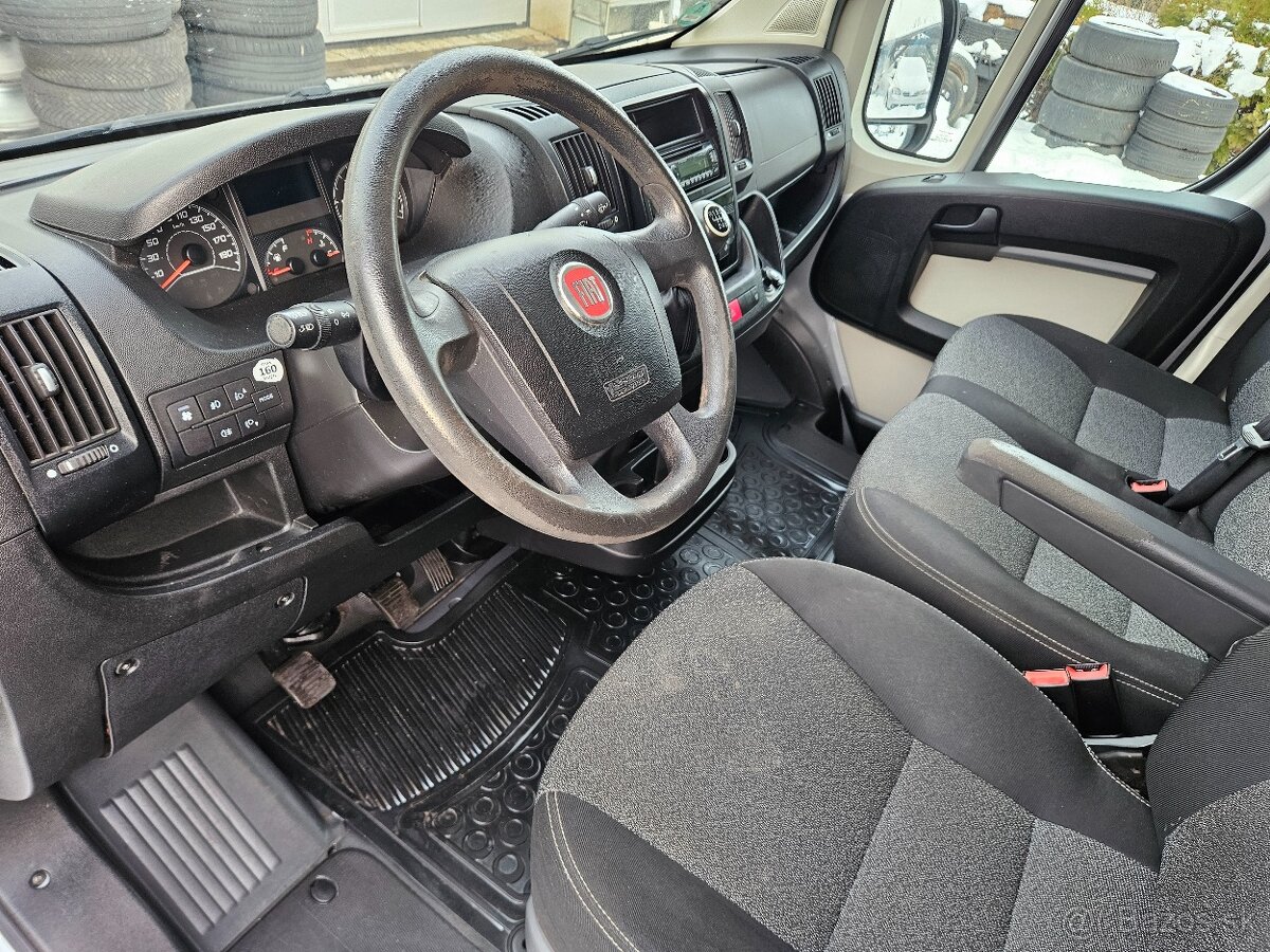 Predám Fiat Ducato 2,3MultiJet 96kw Bus - 18