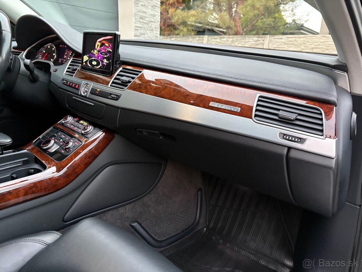 Audi A8 3.0TDi V6 qattro - 18