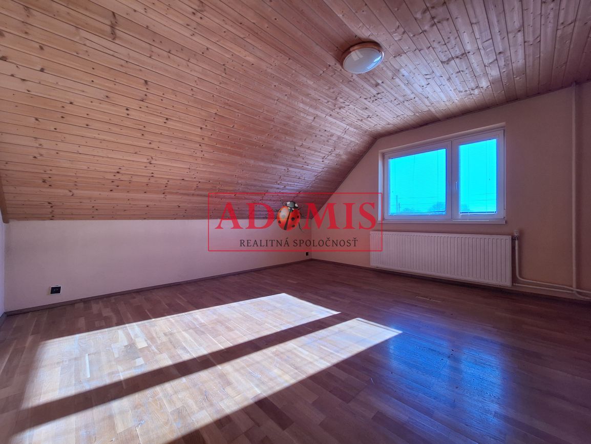 ADOMIS - predáme 5izbový dom 5min z Košíc, Sady Nad Torysou - 18