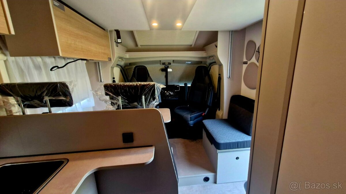 LMC TOURER A 690 Model 2026 - 18