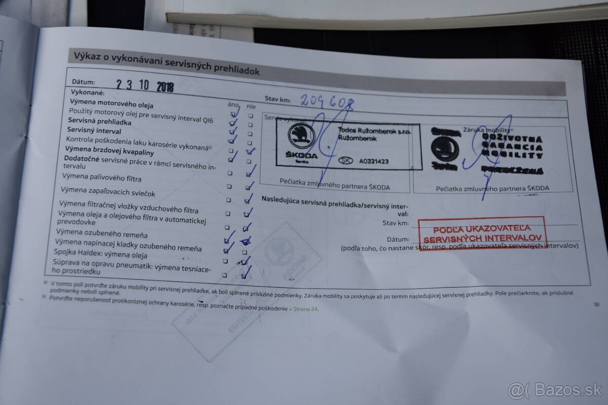 Škoda Octavia 1.6 TDI CR DPF Classic - 18