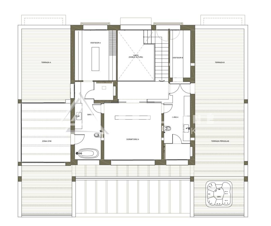 Španielsko, Vila, Nueva Andalucia, La Cerquilla - 18