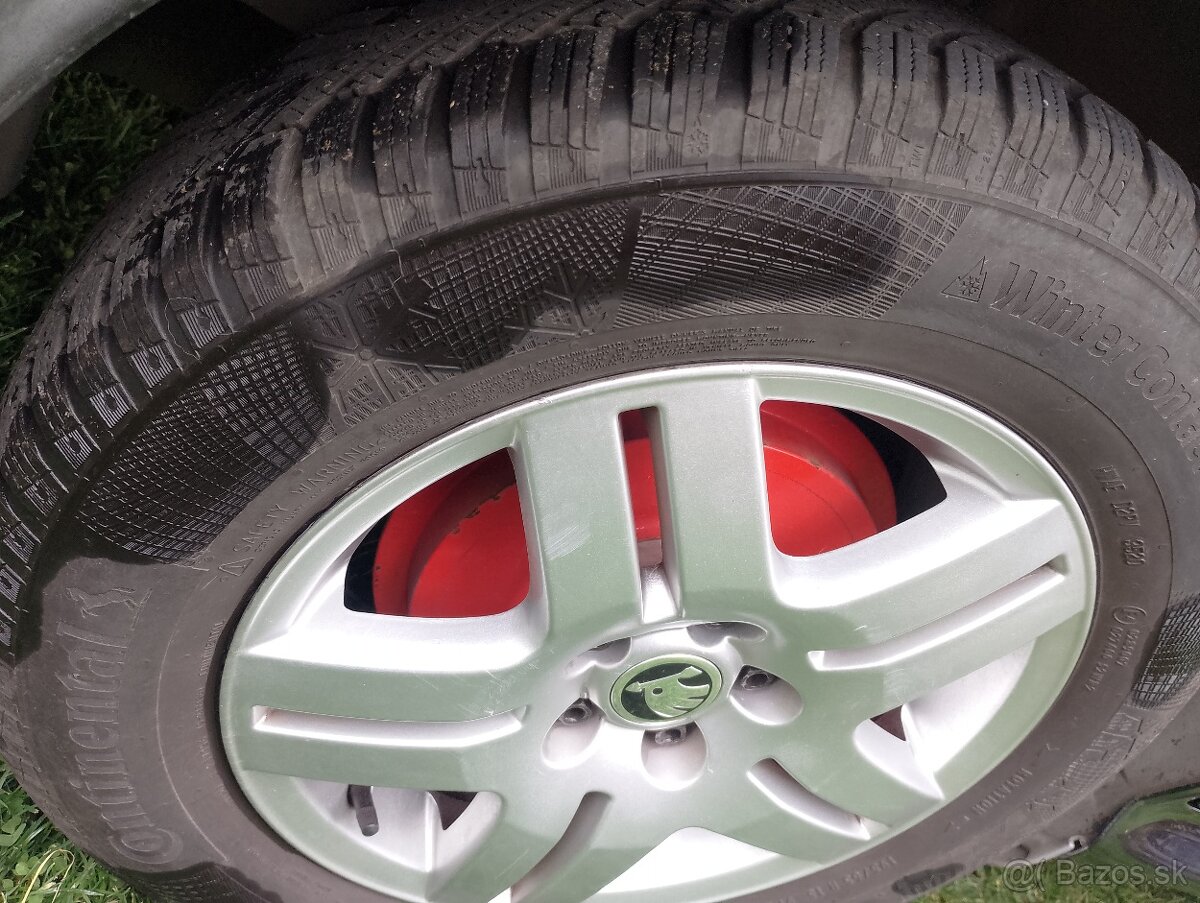 Skoda Octavia Combi 1.9 tdi 66kw - 18