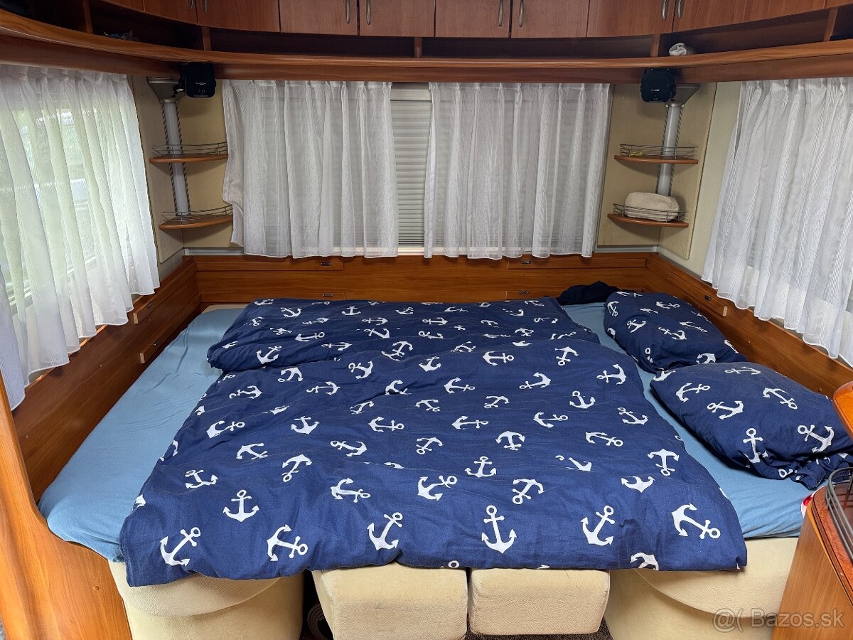 Hobby Excelsior 560 klíma-Mover SE - 18