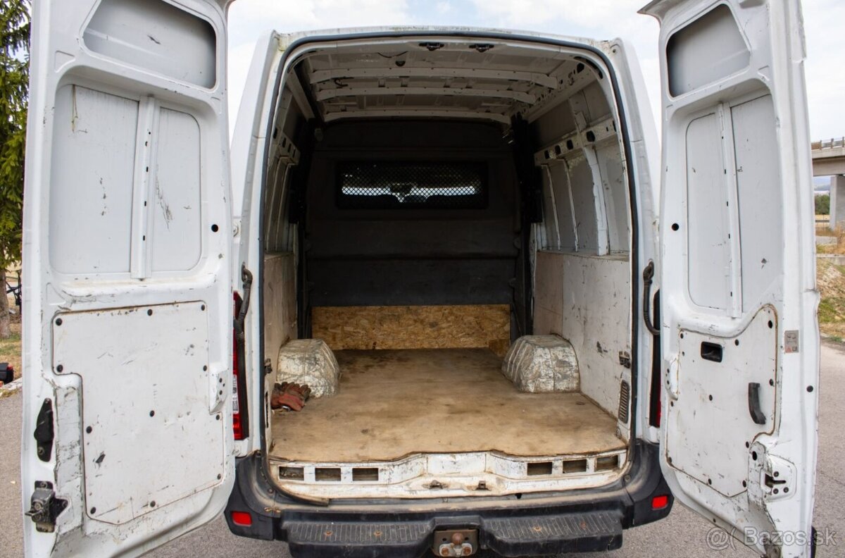 Opel Movano Van 2.3CDTi L3H2 - 18