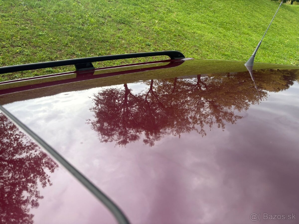 Audi 80 B4 Avant 2.0 E 85kw 1994 dovoz DE - 18