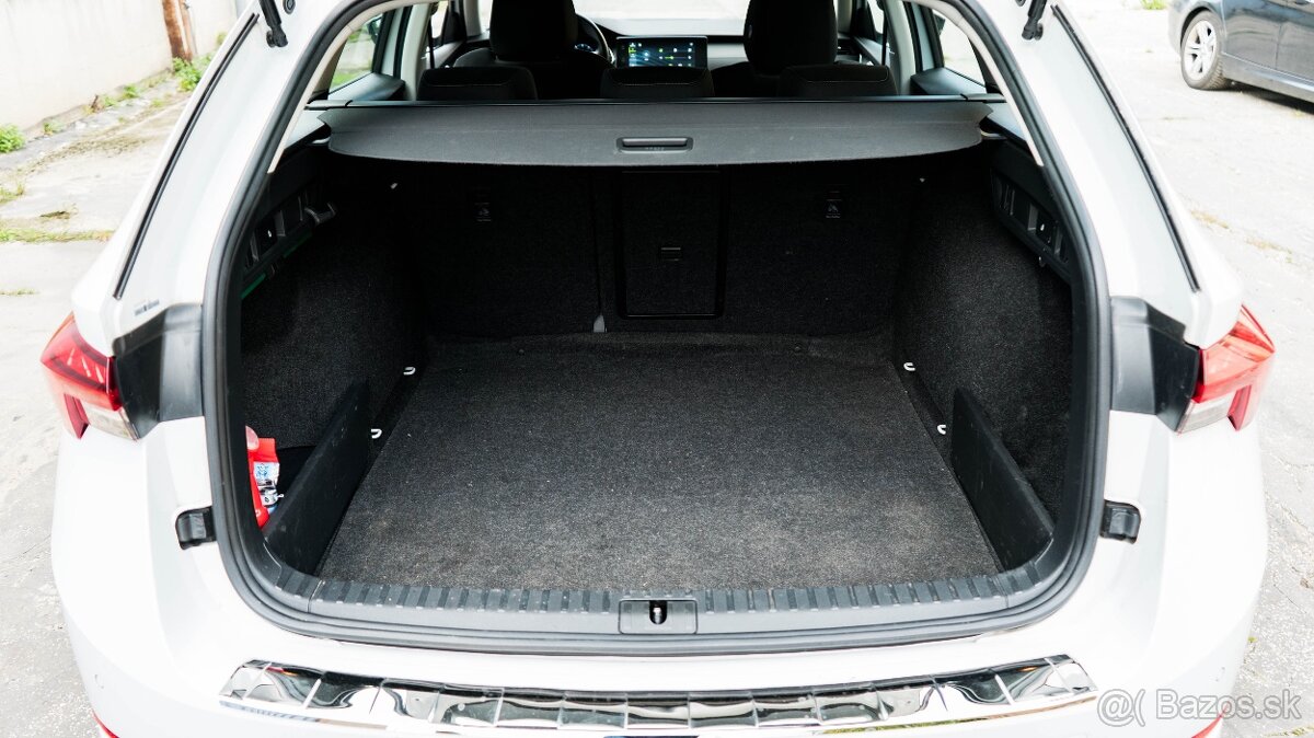 Škoda Octavia Combi 2.0 TDI Style A/T DSG - 18