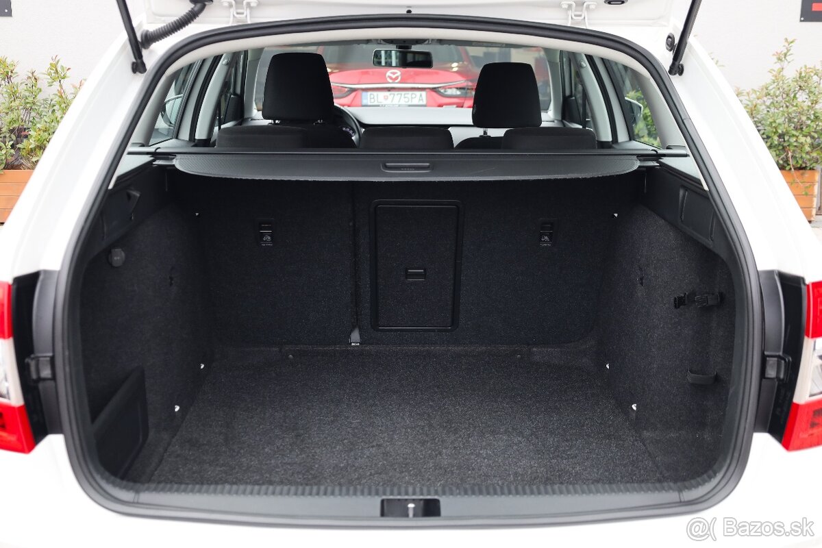 Škoda Octavia Combi 1.6 TDI 115k Ambition DSG EU6 - 18