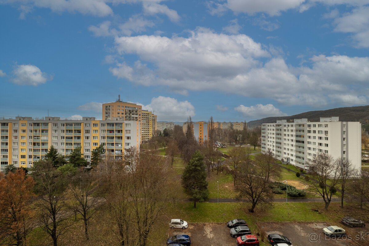 3-izbový byt po rekonštrukcii | Rovníková - Košice–Nad jazer - 18