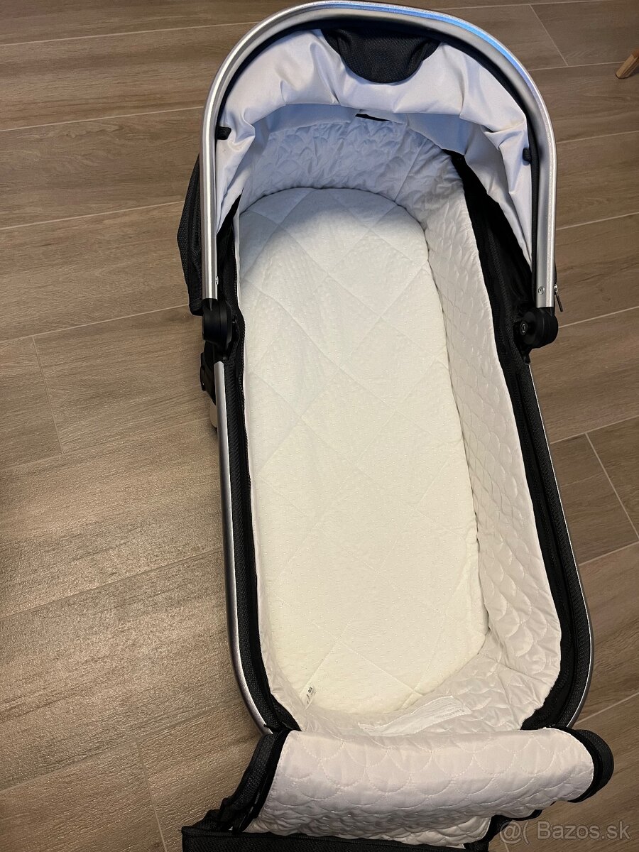 Kočík moon nuova a vajíčko cybex Anton M - 18