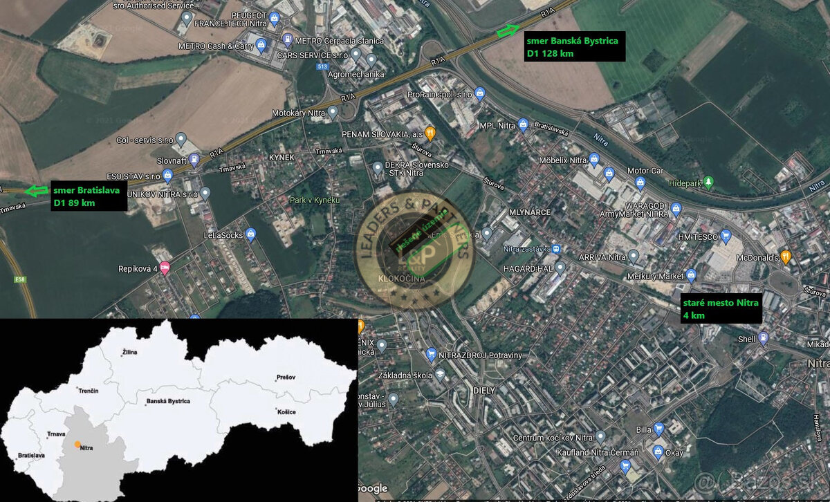 PREDPREDAJ 2izb. BYTOV- NITRA - 18