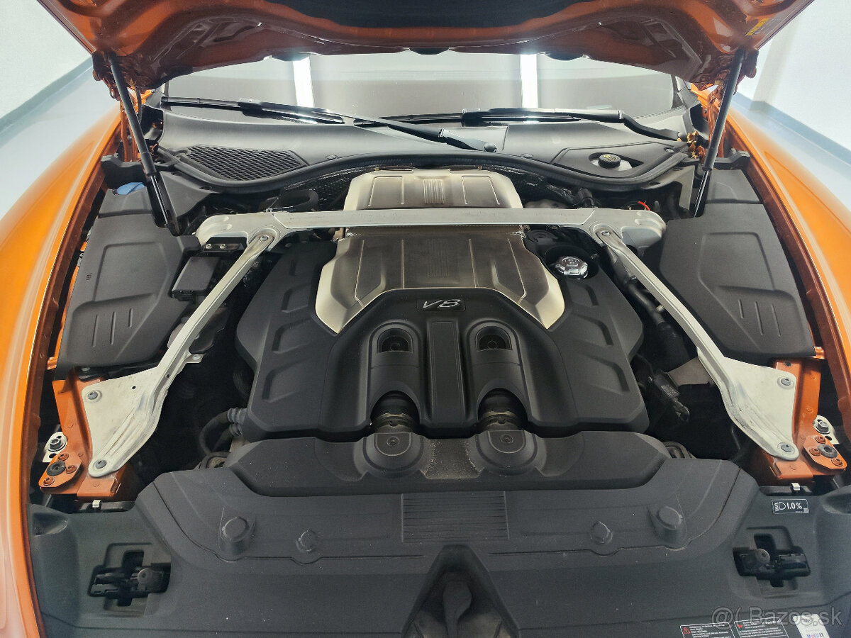 Bentley Continental GT 4.0 V8 - 18