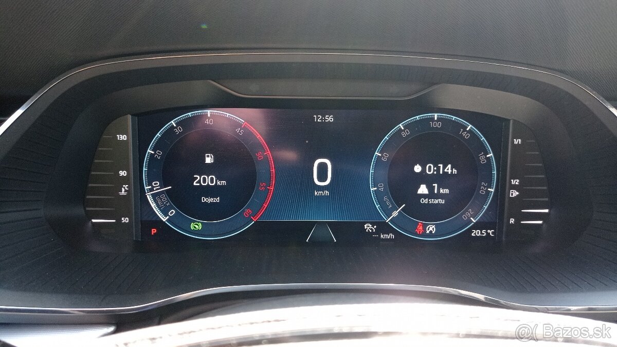 Škoda Octavia, 2,0 TDi Style 110KW, Navi,Kůže, odpočet DPH - 18