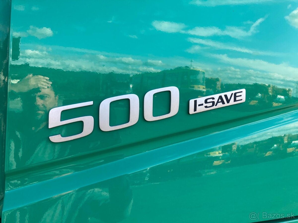 Volvo FH 500 Park Cool Alu - 18