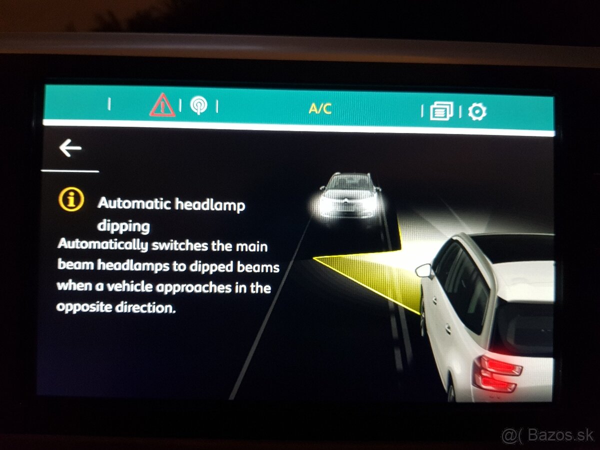 NAC wave2 Peugeot Citroën C4 - 18