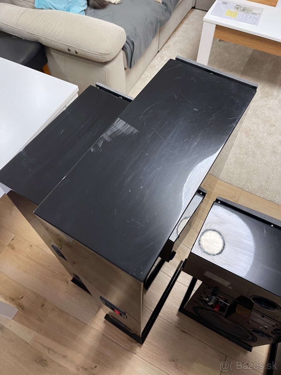 Wharfedale Onyx 5.1 - 18