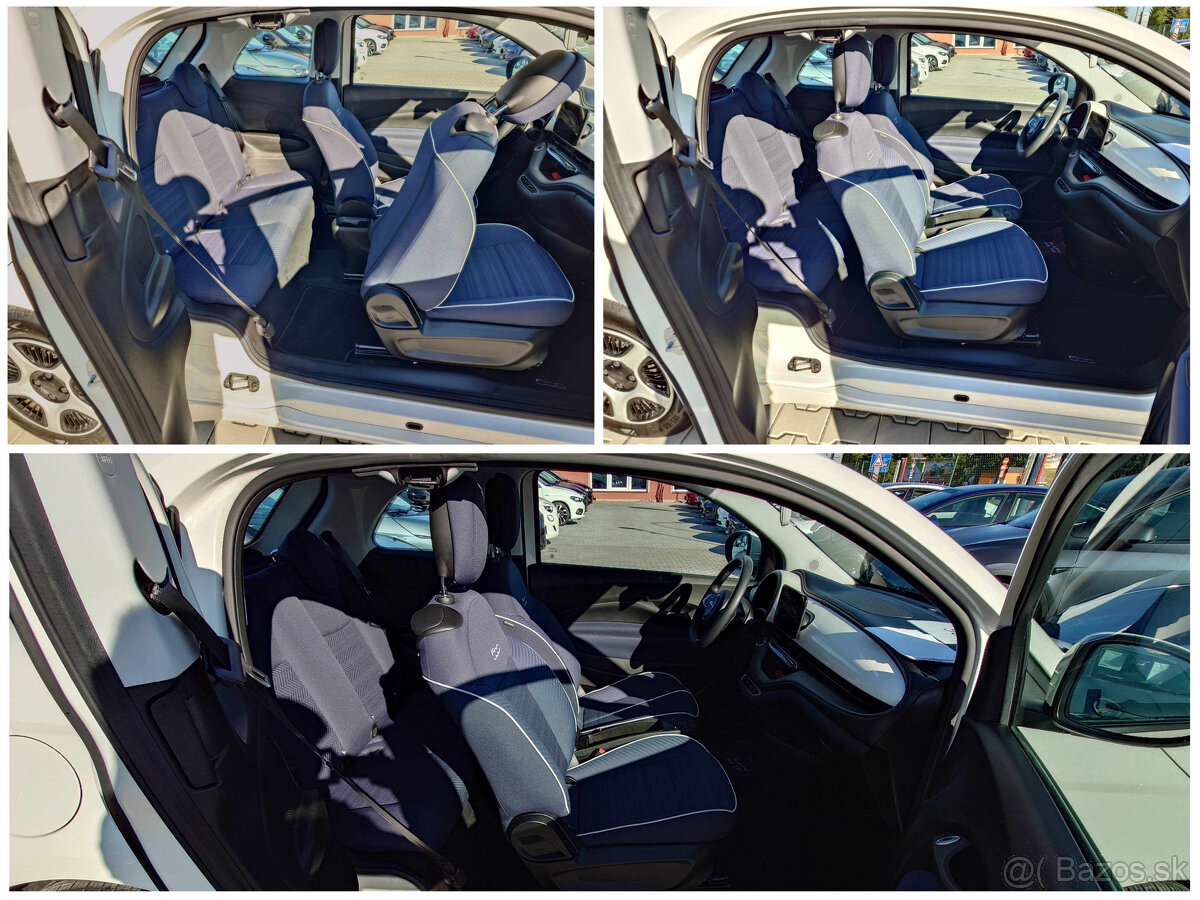 Fiat 500E 2021 3+1 42 kWh 87kW - 18